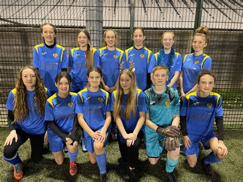 Under 16 Women Rushmoor Community FC | Farnborough, Hampshire