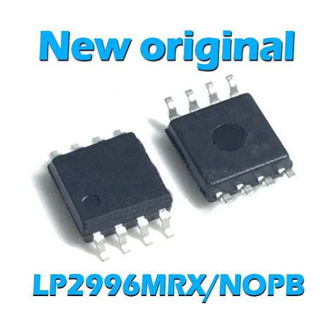 Pcs New Original Lp Mrx Nopb Lp Sop Mcu Microcontroller