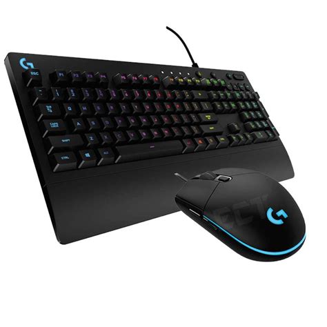 Logitech G213 Prodigy Rgb Gaming Keyboard Logitech G102 Prodigy