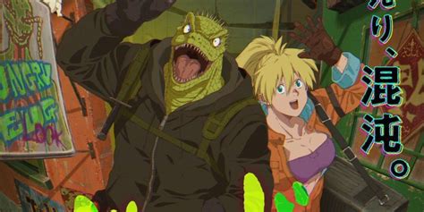 Dorohedoro Season 2 Finally Announced After Almost 4 Years