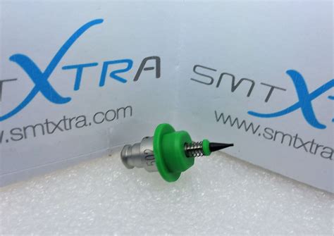 Juki 502 Assembly Nozzle Silver 0 7 X 0 4 40001340 SMT Xtra