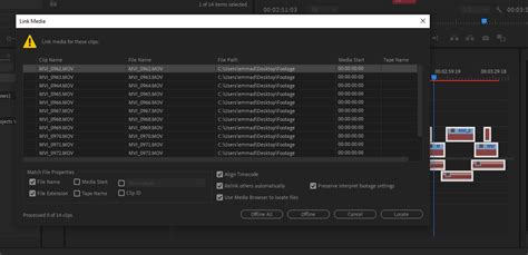 How To Re Link Offline Media In Adobe Premiere Pro LaptrinhX News