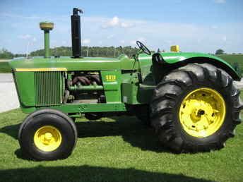 Used Farm Tractors For Sale John Deere