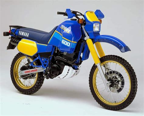 1986 Yamaha XT600Z Tenere