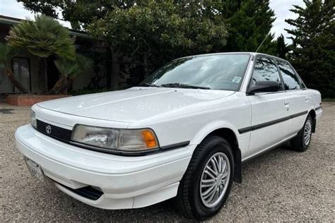 Used 1991 Toyota Camry For Sale Near Me Edmunds