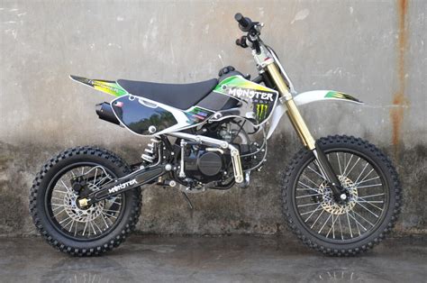 150cc Bigfoot Oil Cooled Dirt Trail Bike