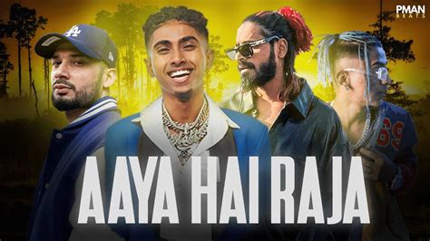 MC STAN AAYA HAI RAJA Ft VIJAY DK X KRSNA X EMIWAY BANTAI MUSIC