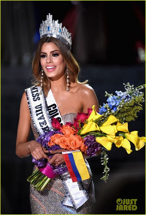 Miss Colombia Speaks Out After Miss Universe Mistake Video Photo