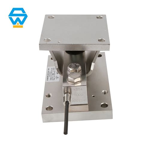 Carbon Steel 00144t Load Cell Weighing Module Cx 6m Carbon Steel