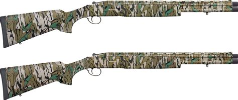 First Look Mossberg International Eventide Shotguns An Official Journal Of The Nra