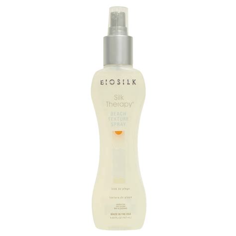 Biosilk Silk Therapy Beach Texture Spray Shop Styling Products And Treatments At H E B