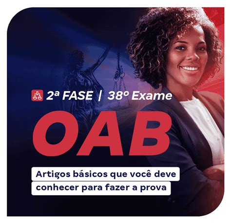 2ª Fase do 38º Exame da OAB