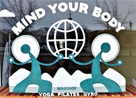 Mind Your Body - Yoga, Massage