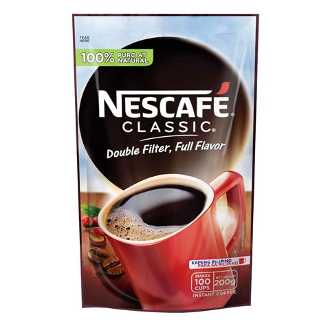 NescafÉ Classic NescafÉ Home