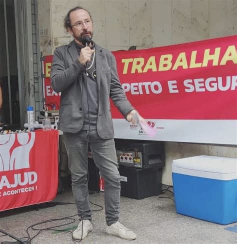 Ass Dio Moral Sisejufe Participa De Ato Em Solidariedade Colega Do Tre Sp Sisejufe