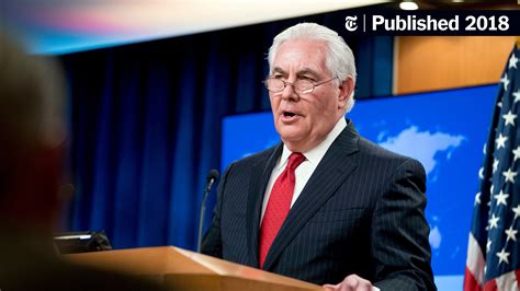 Trump Says Tillerson Is ‘dumb As A Rock After Former Secretary Of