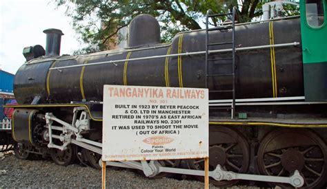 Nairobi Railway Museum :: Museum Finder, Guide, Radio, techn ...