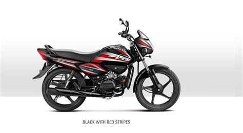 Hero Motocorp Splendor Nxg Available Colours