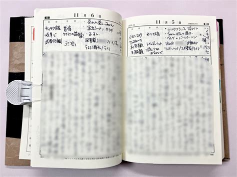 【コクヨ社員の手帳事情③】今日のモヤモヤは今日のうちに！1日1ページ日記とマンスリー手帳の使い方 コクヨ書き方の記事作成