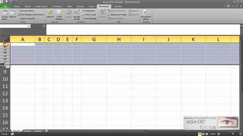 How To Make Excel Columns The Same Width