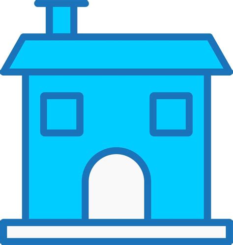 House Vector Icon 15788957 Vector Art At Vecteezy