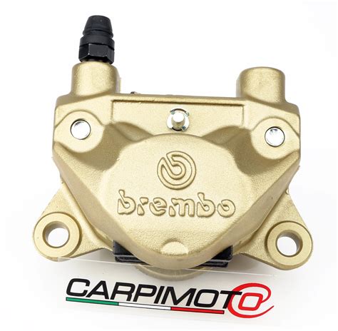 Brembo Rear Brake Caliper 20516143 In Calipers Rear Street