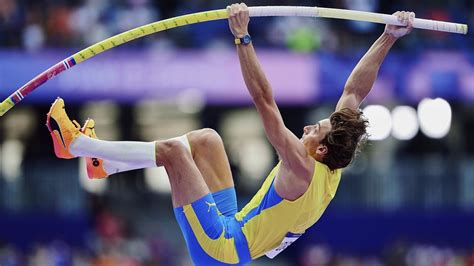 Duplantis Medaglia Doro E Record Del Mondo La Nazionale Svedese Goat