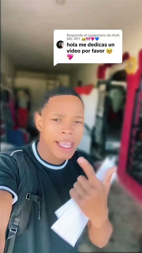 Una Fanática Quería Un Video ️🙏 Paratii Tiktok Fanatica Viral Youtube