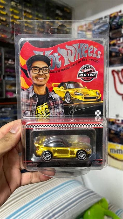 PENDING Honda S RLC Hot Wheels Hobbies Toys Toys Games On Carousell