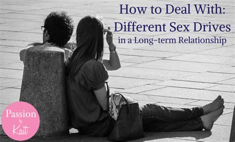 How To Deal With Different Sex Drives The New Wifestyle