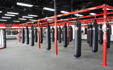 UFC Gym - ATSI Systems