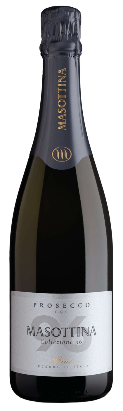 Masottina Collezione 96 Prosecco Brut Nv Pi8000 Tri Vin Wines And