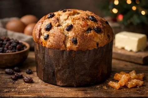 Quem Criou O Panetone - Panetone: como um erro criou a receita mais famosa do Natal - Leouve