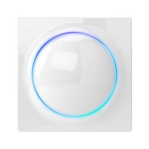 Fibaro Interrupteur Intelligent Z Wave Fibaro Walli Switch