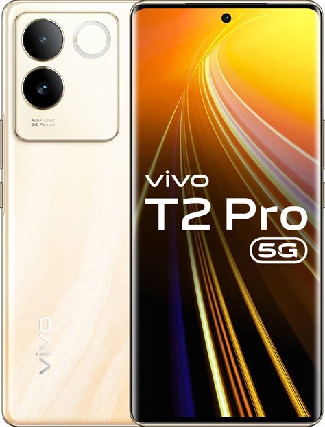 Vivo T2 Pro 5g India Launch Flipkart Availability Confirmed