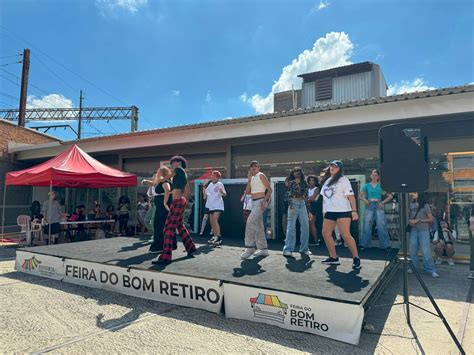 Comida Coreana Na Feira Do Bom Retiro Alice Pelo Mundo