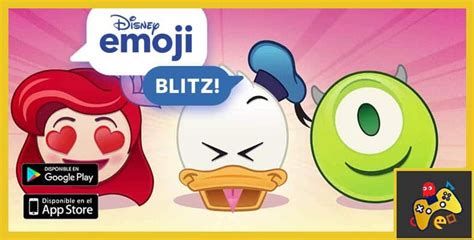 Disney Emoji Blitz Game Google Play Y App Store 2023