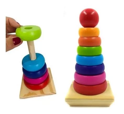 Brinquedo Autista Educacional Terapia Sensorial Montessori Mercadolivre