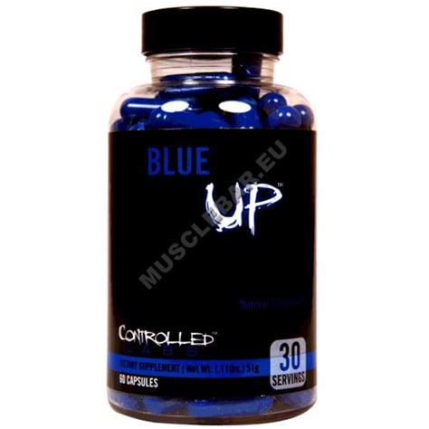 Controlled Labs Blue Up с цена от лв Sravnibg