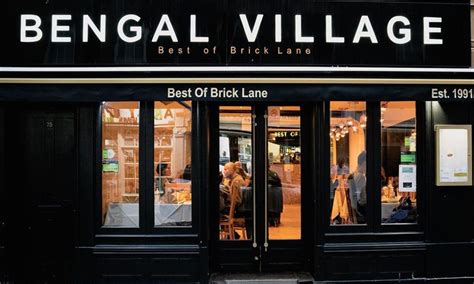 Save Over Off A Feast At Bengal Village Best Of Brick Lane