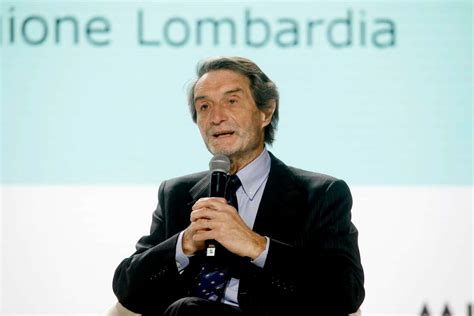 Regione Lombardia Fontana Presenta La Nuova Giunta Ecco Tutti I Nomi