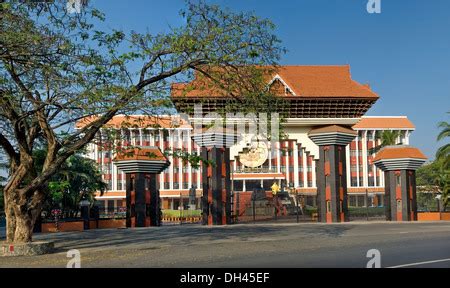 Kerala State New Legislative Assembly building Trivandrum kerala India ...