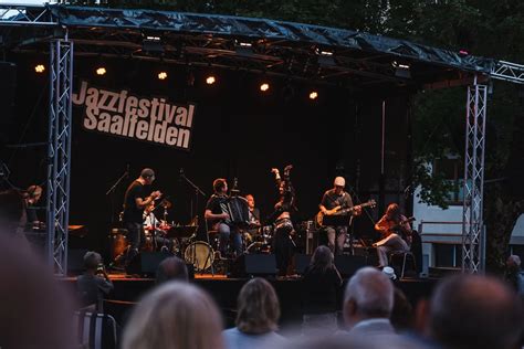 Jazzfestival In Saalfelden Kulturexpresso