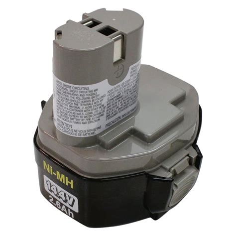 Makita 193158 3 14 4 V Ni MH 2 6 Ah Battery TOOLSiD