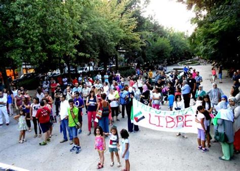 Puertollano Munición De Palabras Y Notas Musicales Para Denunciar La