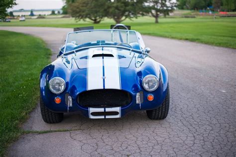 1965 Factory Five Racing Shelby Cobra 302 V8 Muscle Vintage Cars