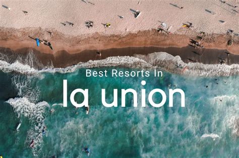 17 BEST Beach Resorts in La Union for Surfers and Non-Surfers - Tara ...