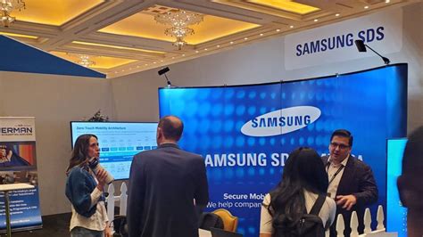 Η TeamViewer υποστηρίζει το Samsung SDS για να μεταμορφώσει ψηφιακά τις