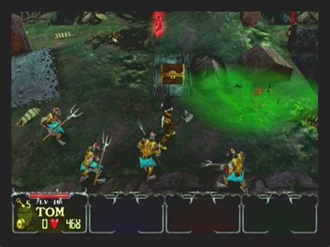 Gauntlet Dark Legacy Screenshots For Gamecube Mobygames