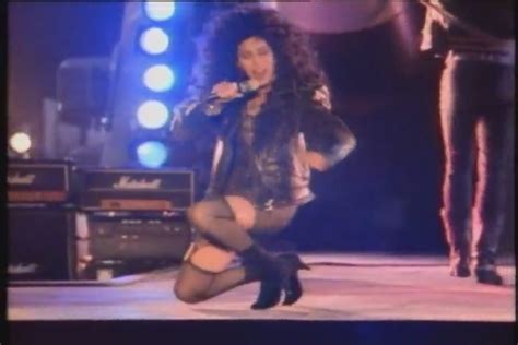 If I Could Turn Back Time [Music Video] - Cher Image (23932304) - Fanpop